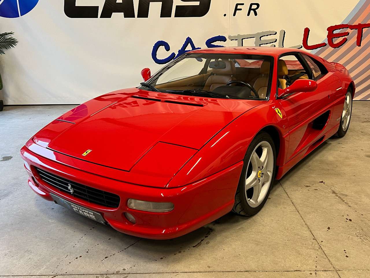 Ferrari F 355