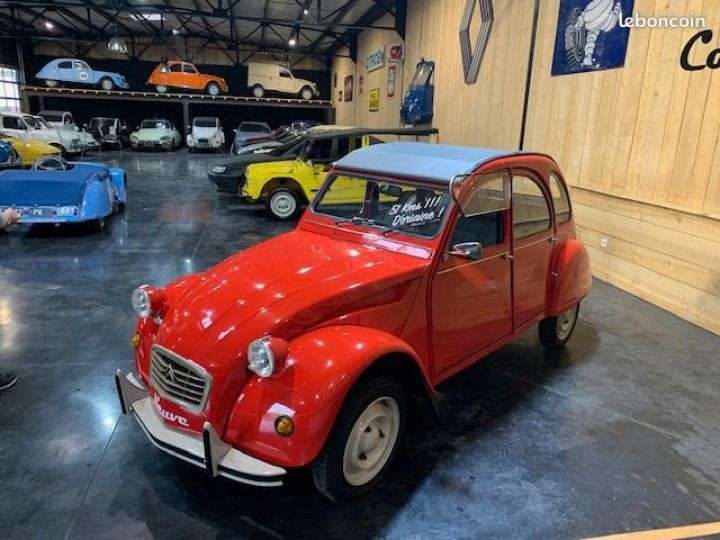 Citroen 2 CV