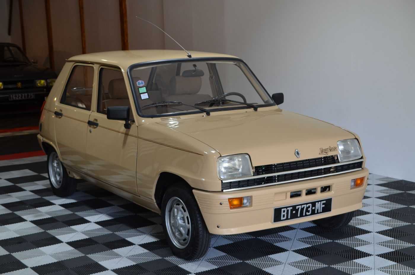 Renault 5