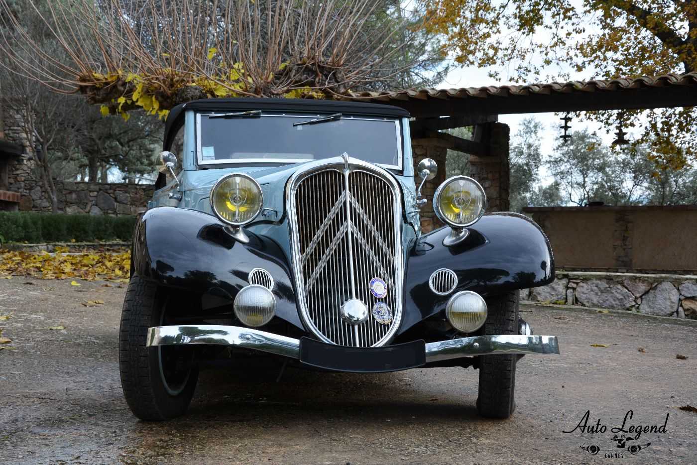 Citroen Traction