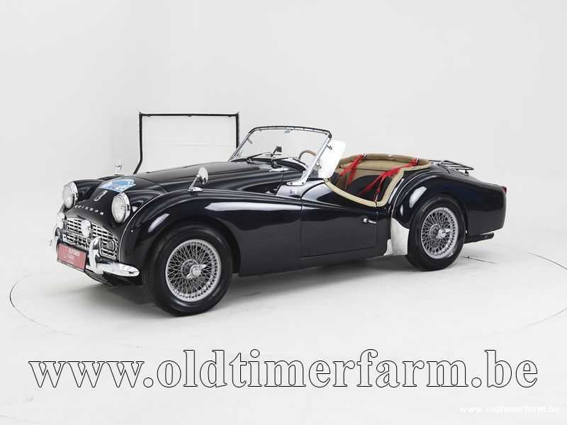 Triumph TR3