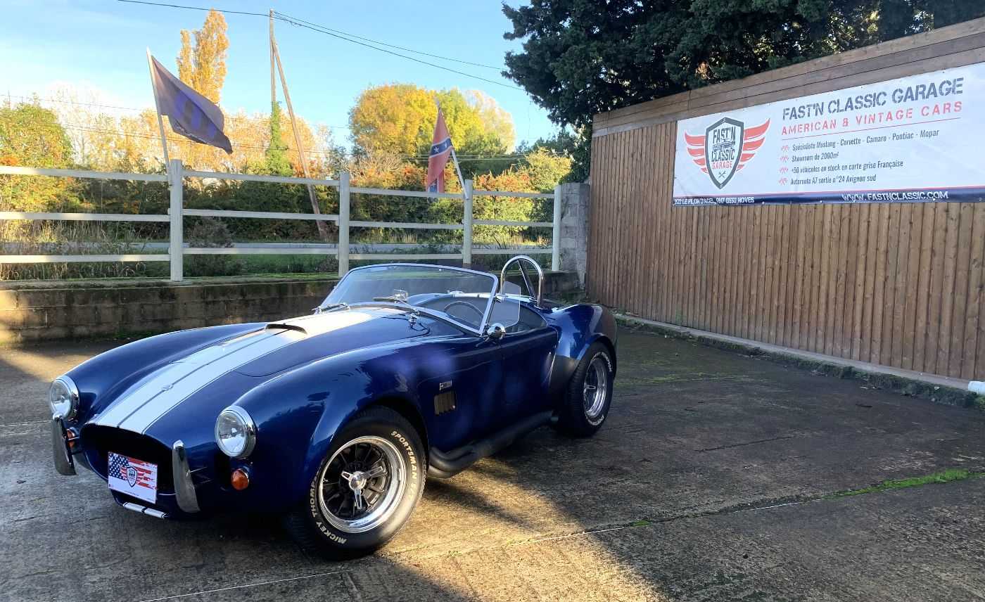 AC Cobra