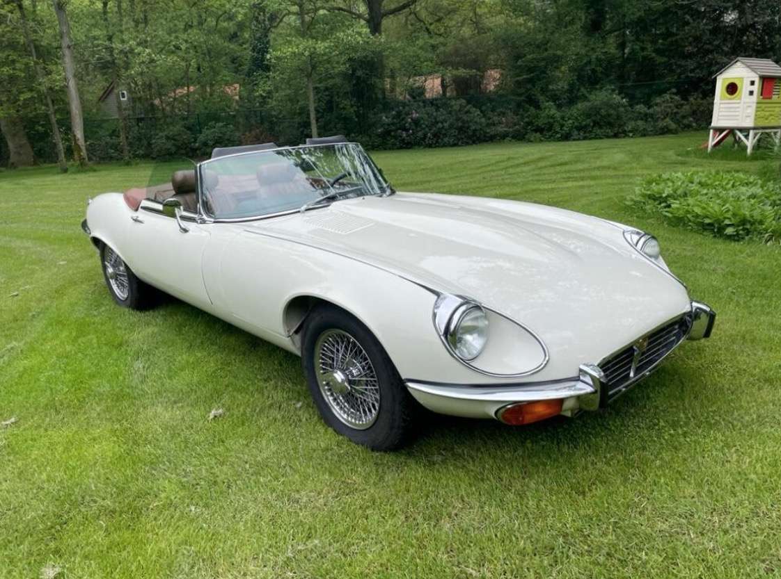 Jaguar Type E