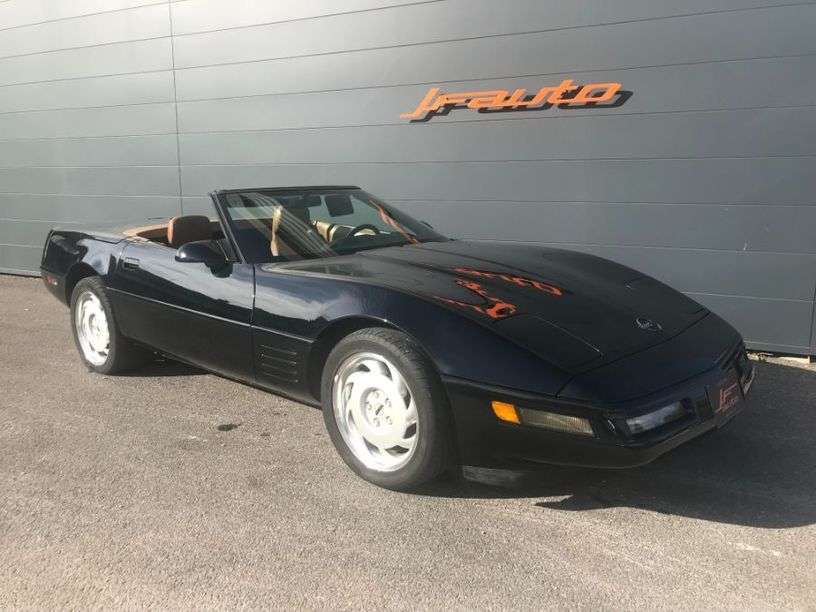 Chevrolet Corvette