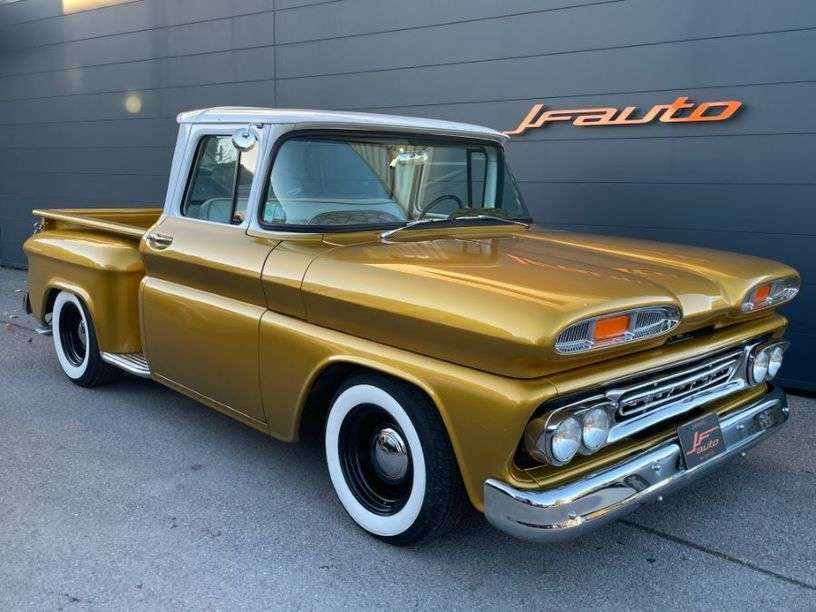 Chevrolet Pick-up