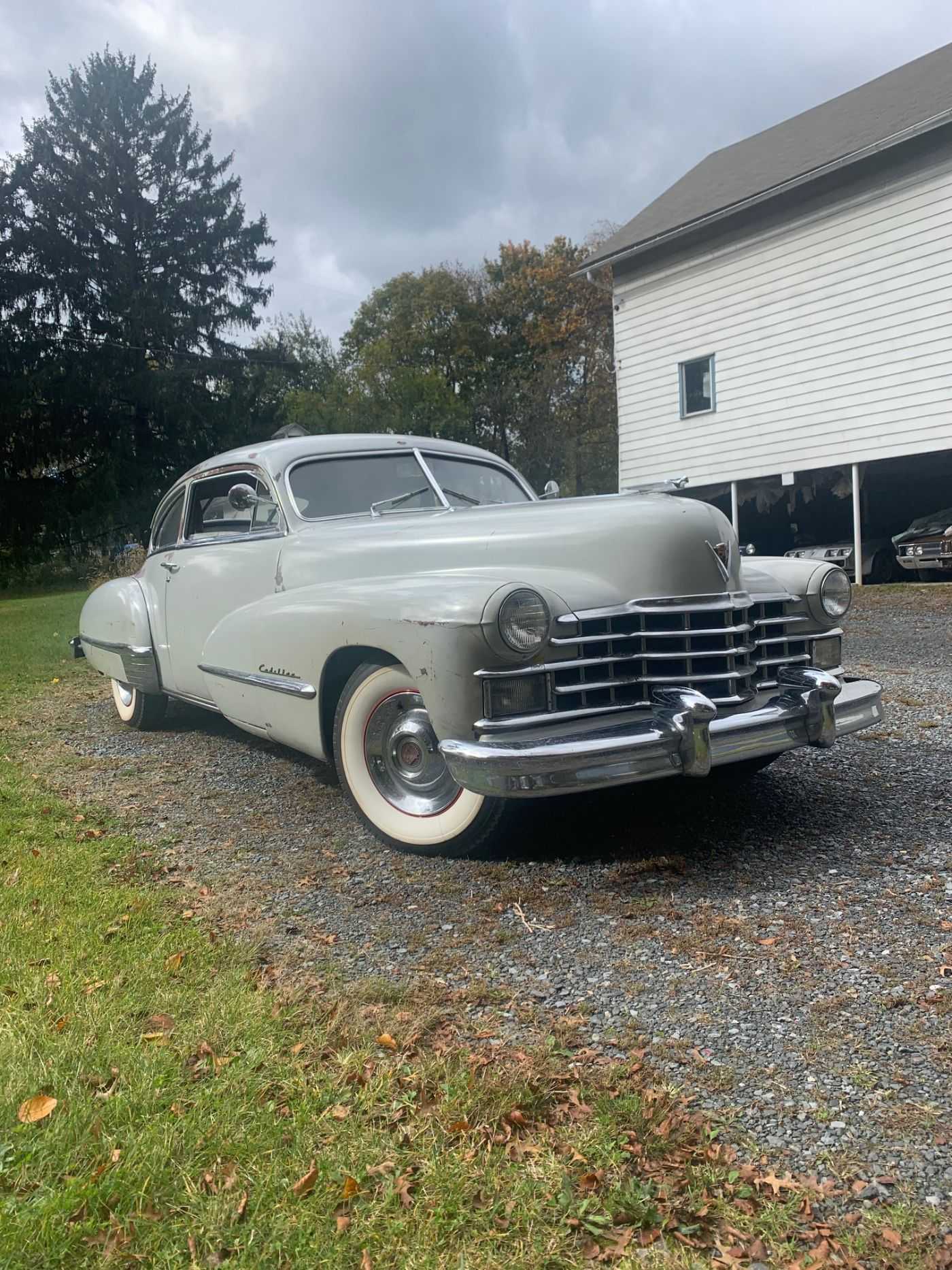 Cadillac Serie 62