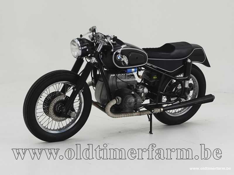 Moto BMW