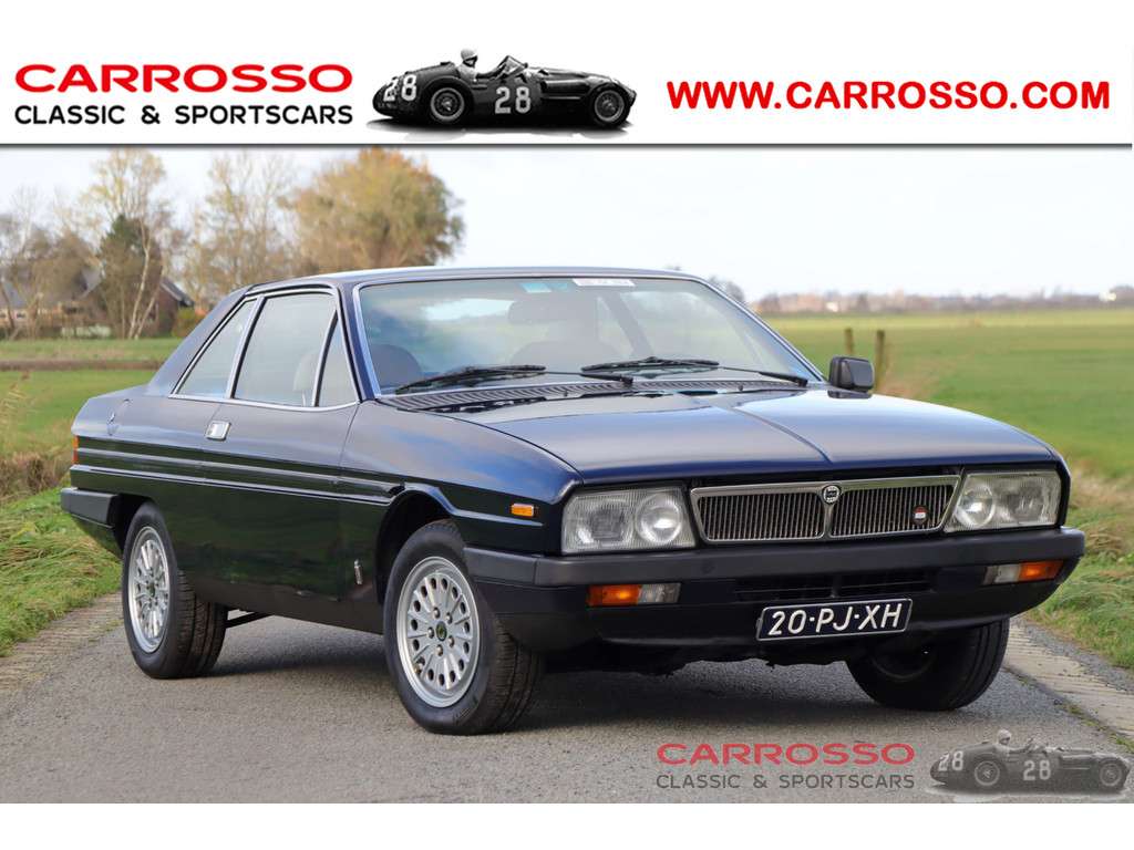 Lancia Gamma