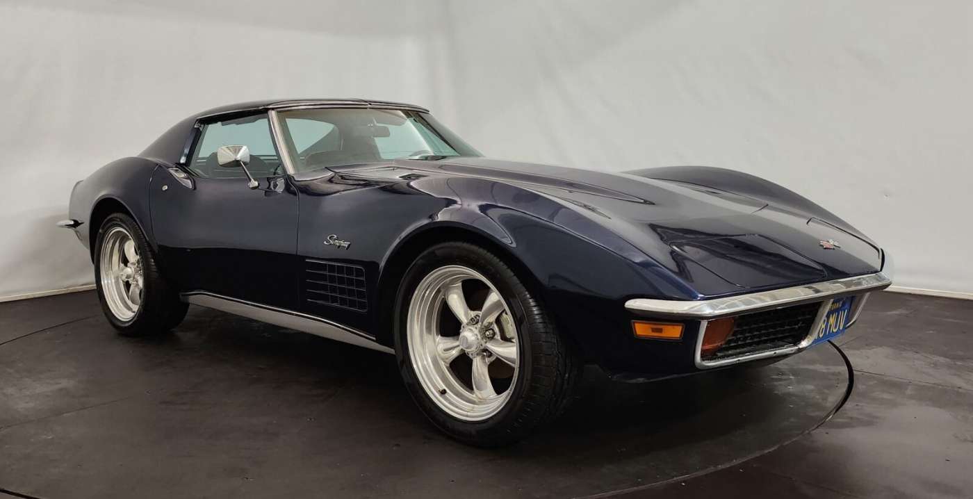 Chevrolet Corvette