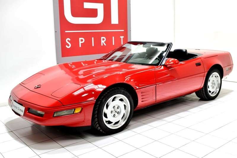 Chevrolet Corvette