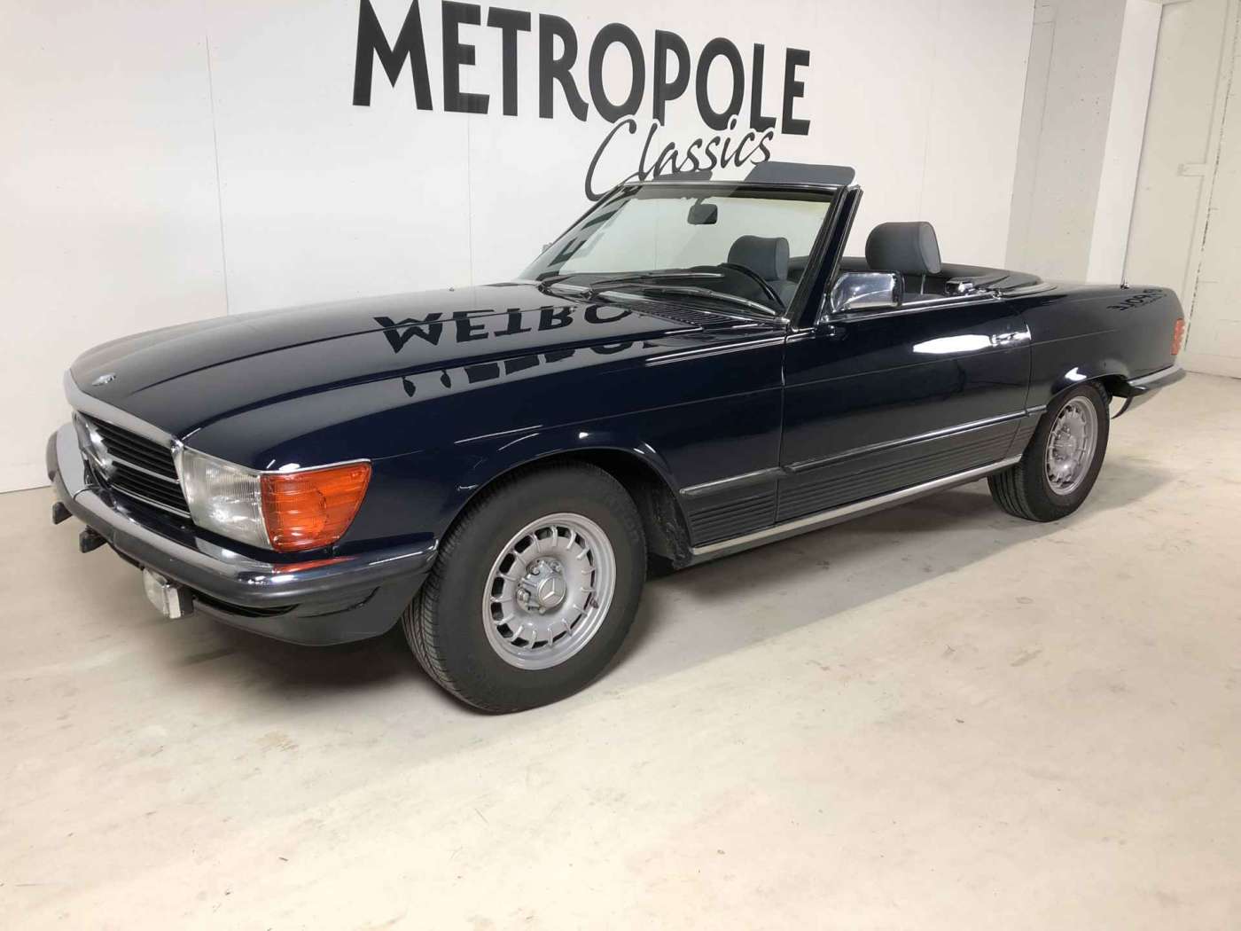 Mercedes-Benz SL