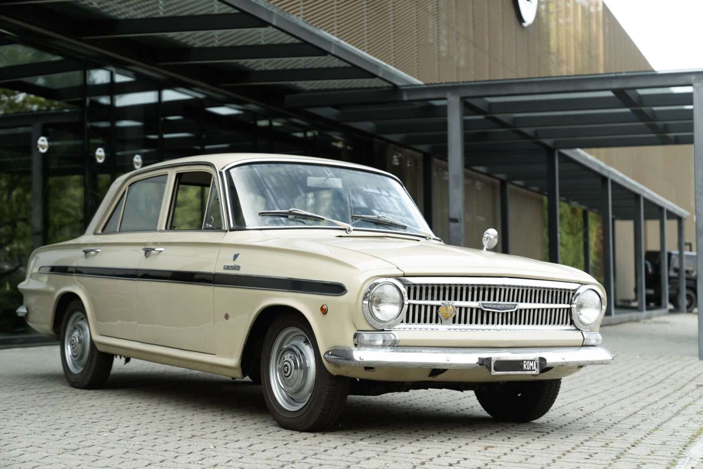 Vauxhall Victor