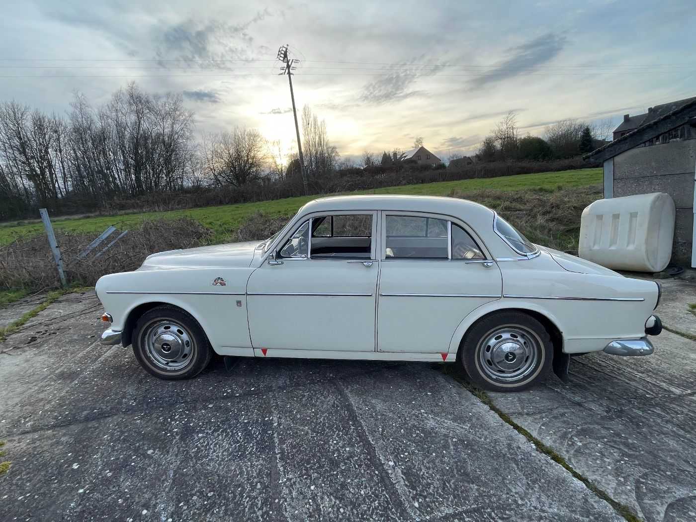 Volvo Amazon