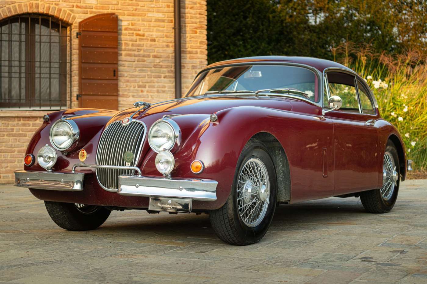 Jaguar Série - XK