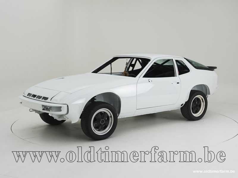 Porsche 924
