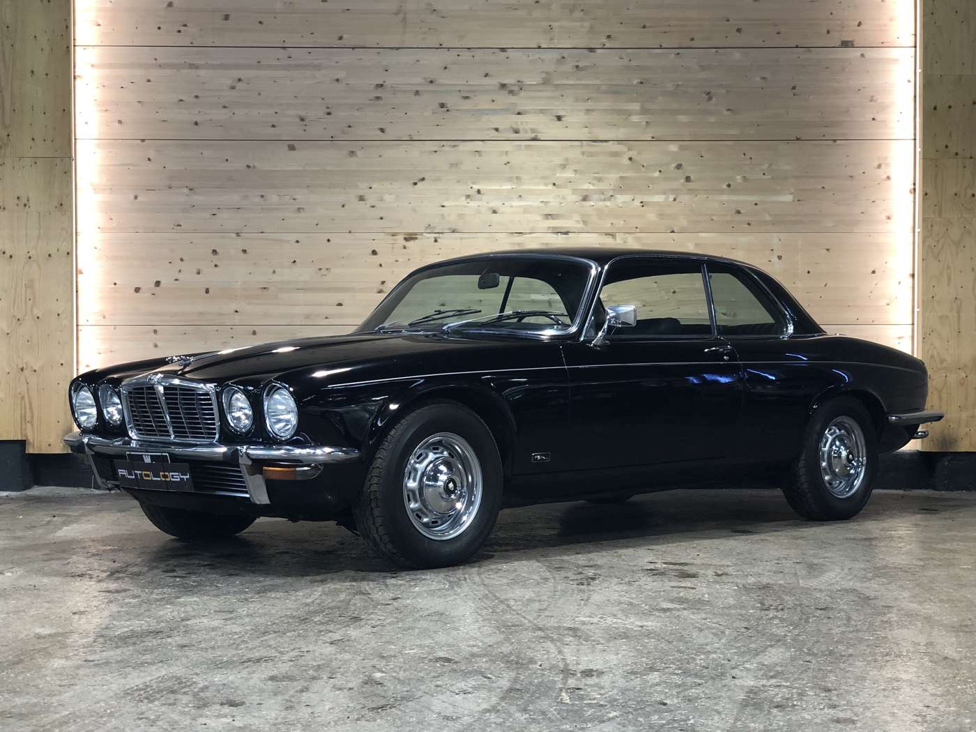 Jaguar Série - XJ