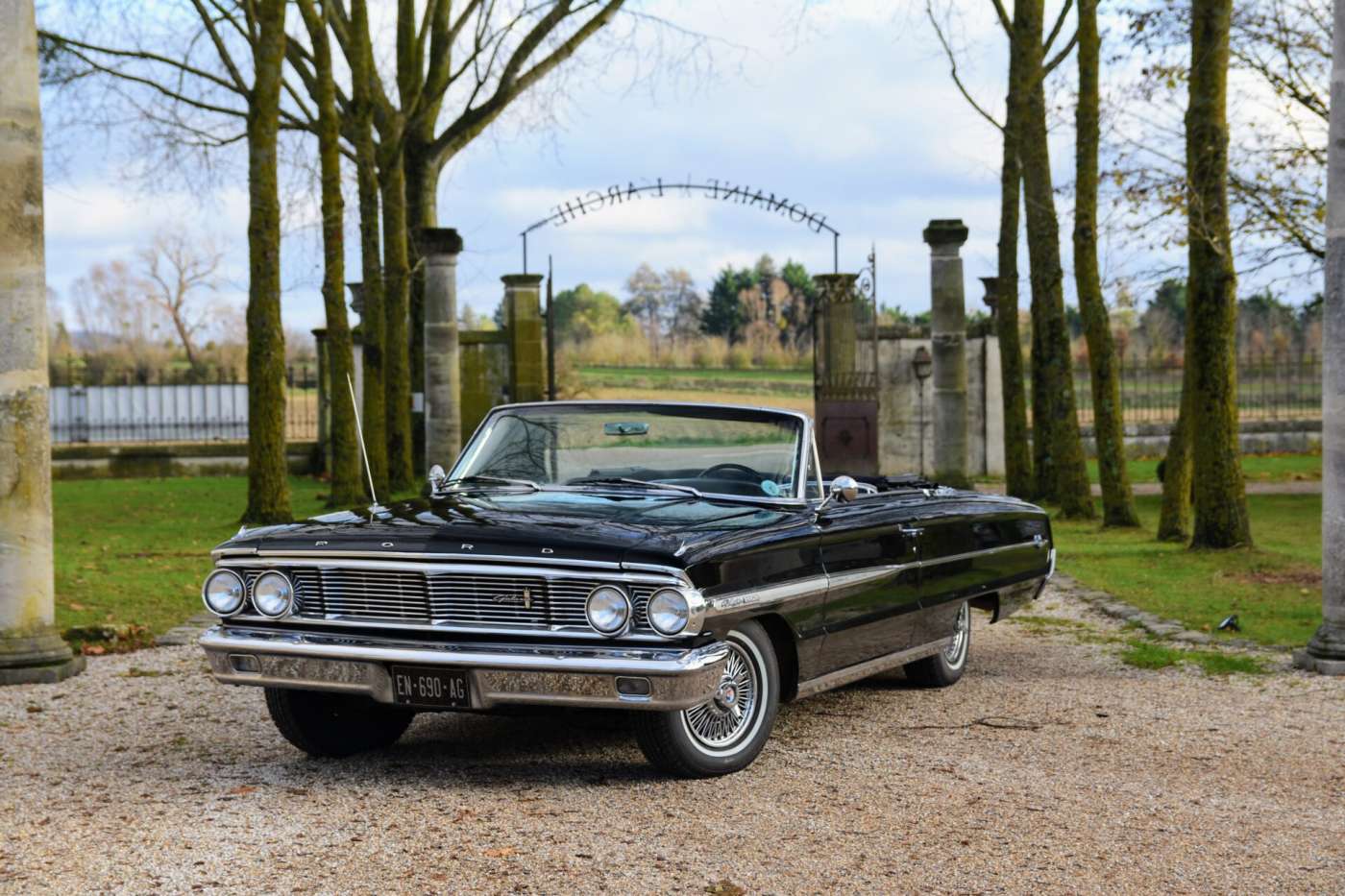 Ford Galaxie