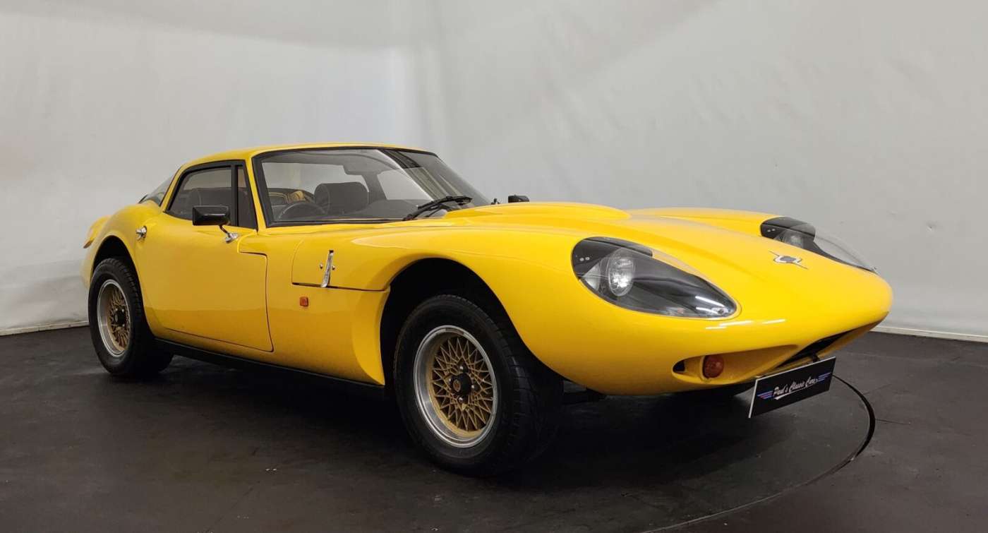 Marcos GT
