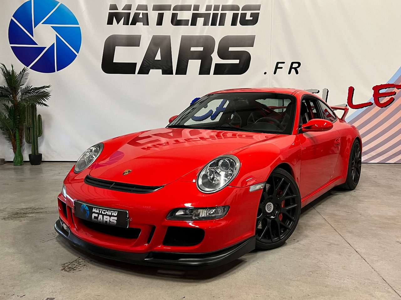 Porsche 997