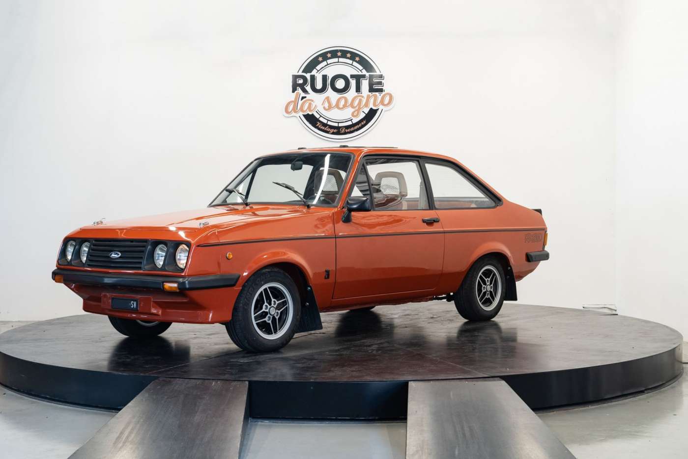 Ford Escort