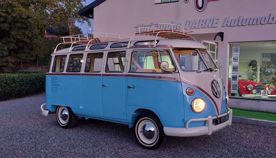 Volkswagen Combi