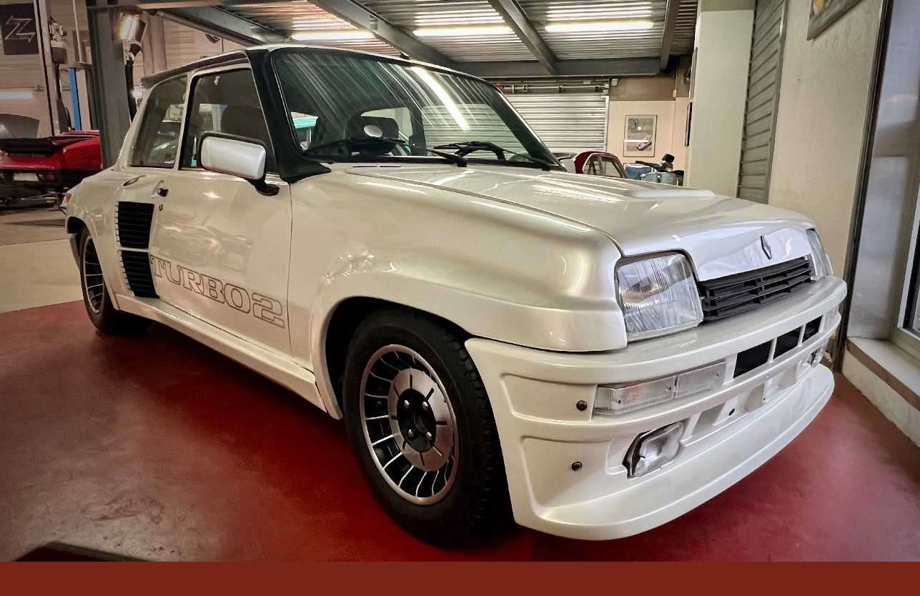 Renault R5 Turbo