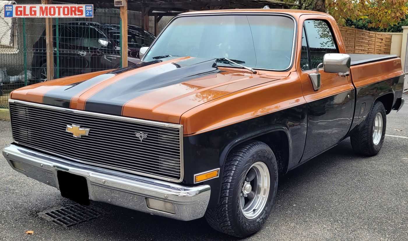 Chevrolet Pick-up