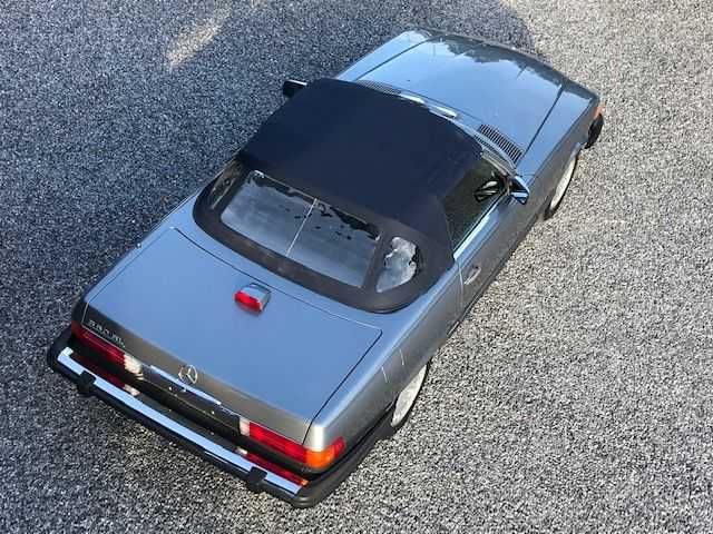 Mercedes-Benz SL