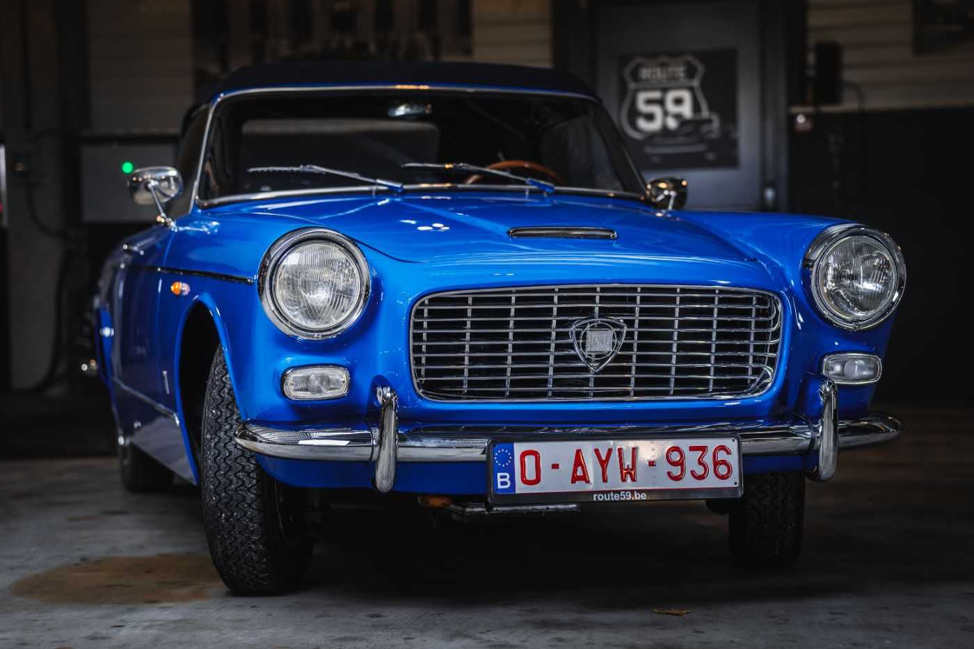 Lancia Appia