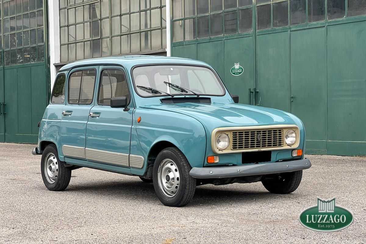 Renault 4