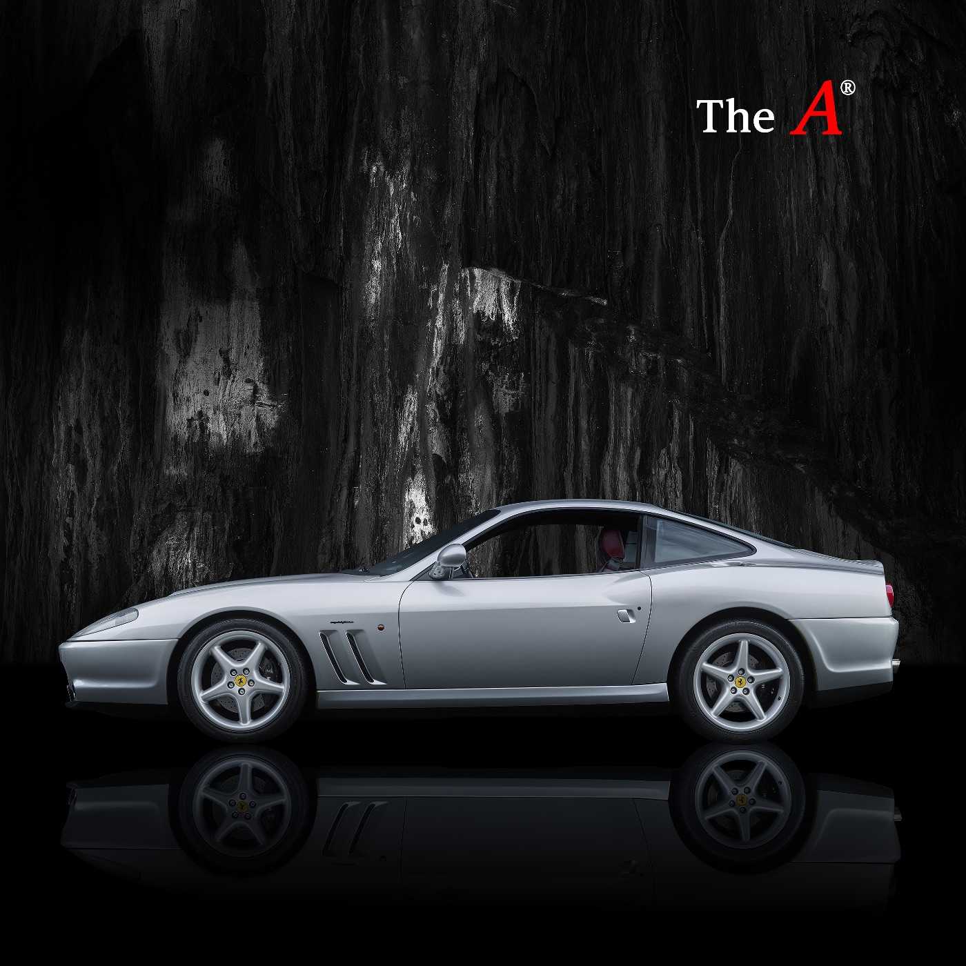 Ferrari 550