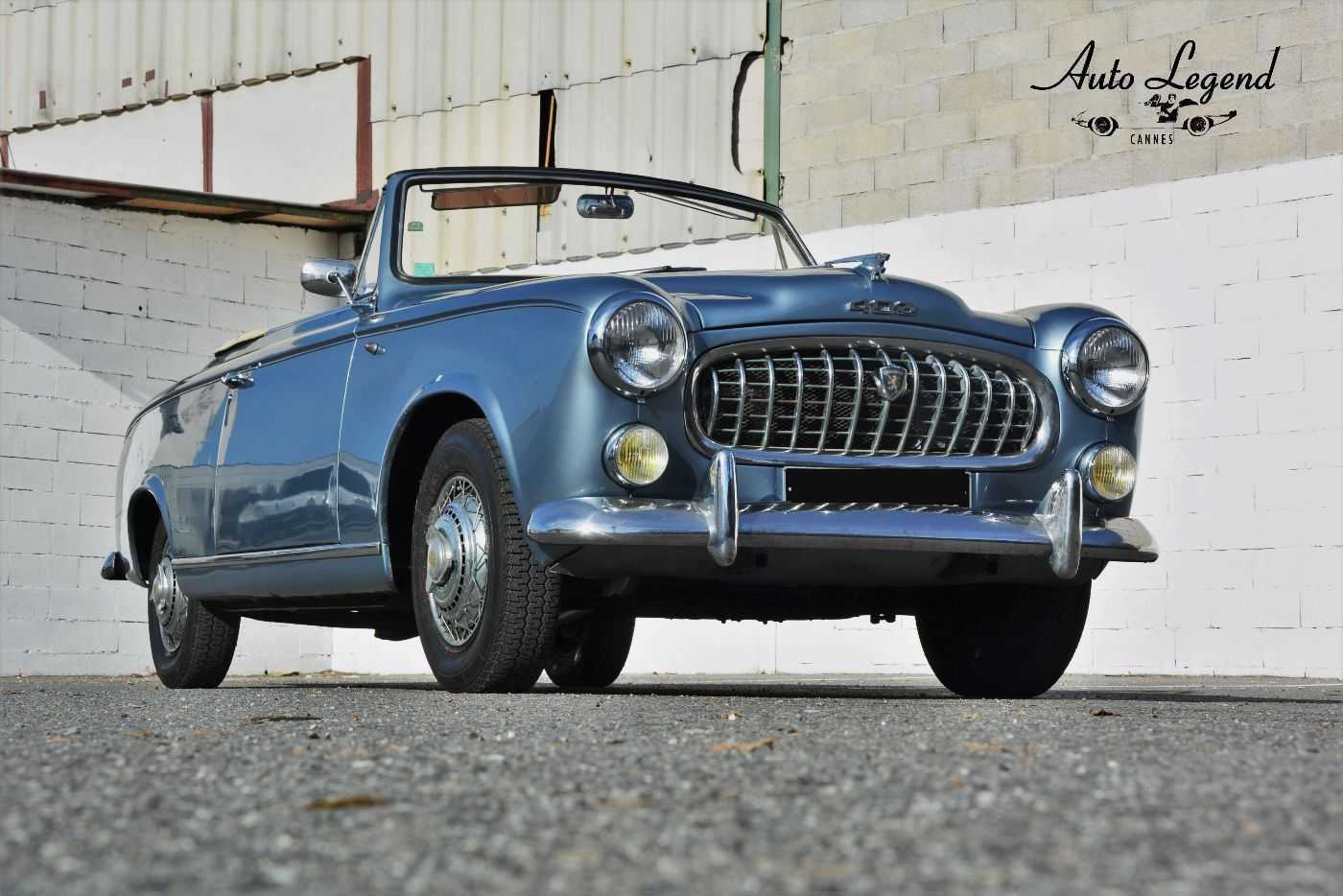 Peugeot 403