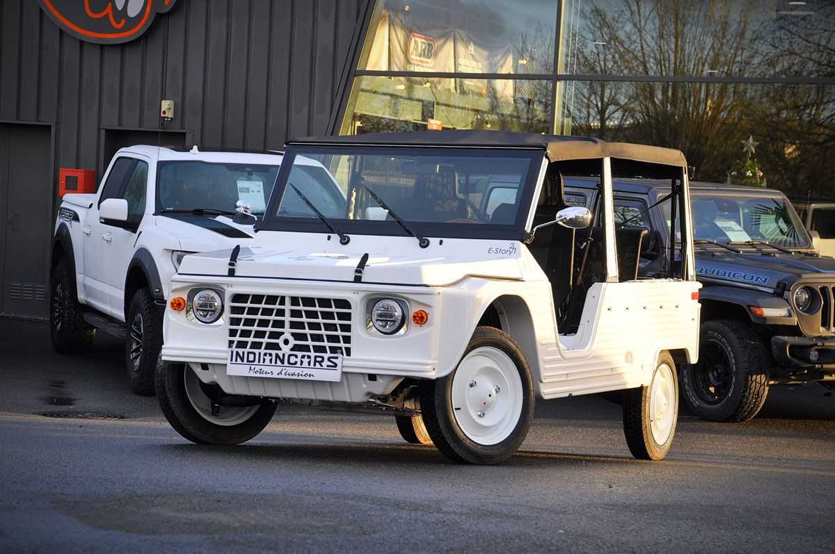 Citroen Méhari