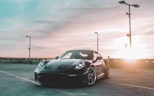 Porsche 992