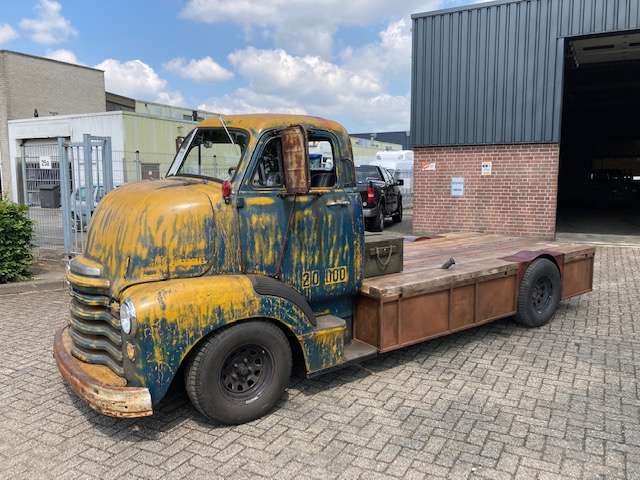 Chevrolet Pick-up