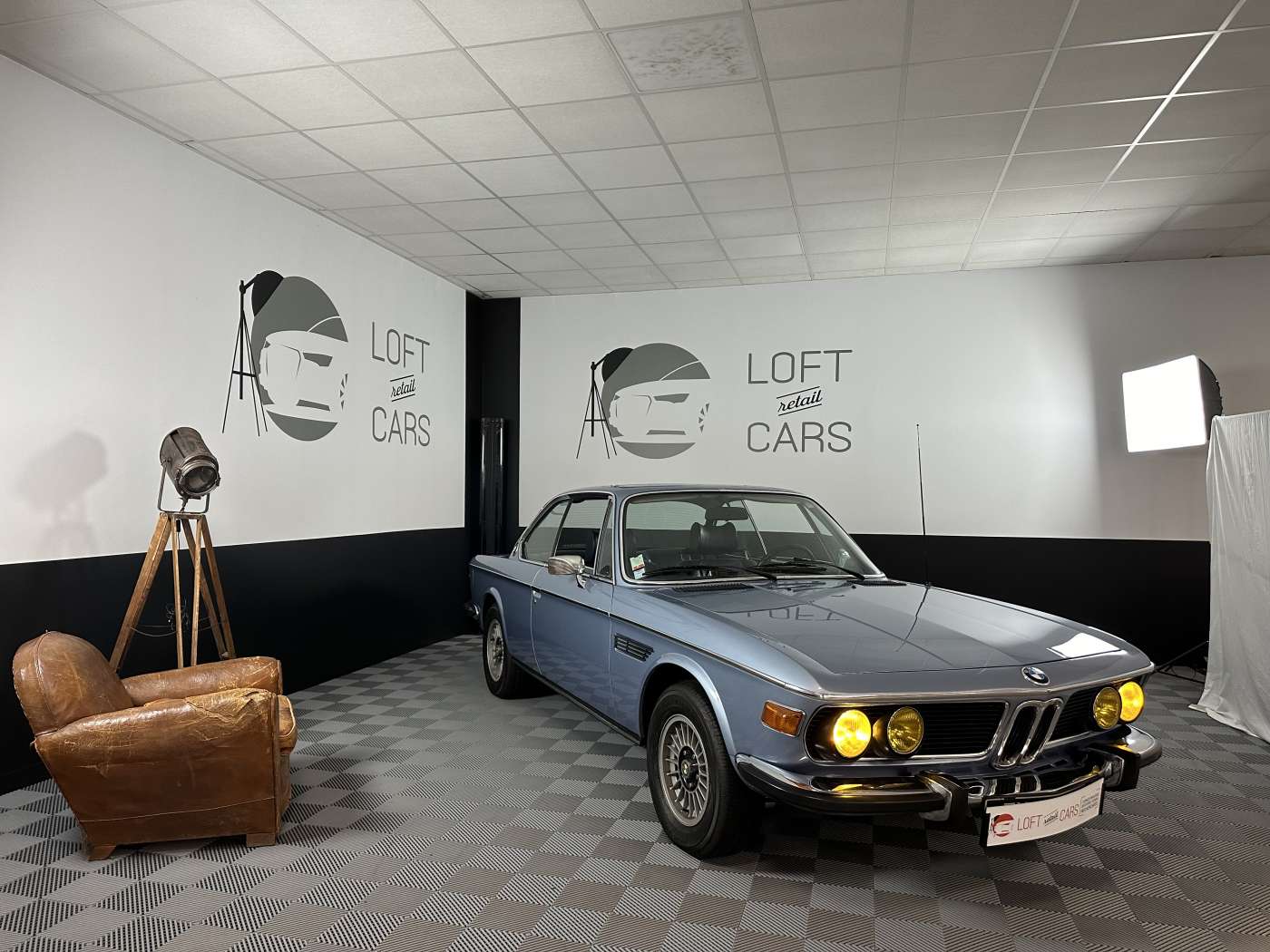 BMW CS