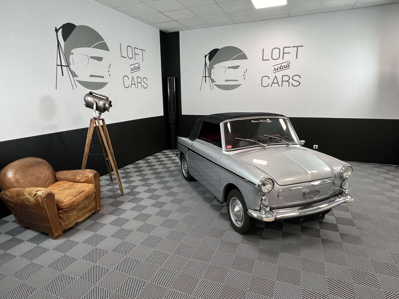 Autobianchi Eden Roc