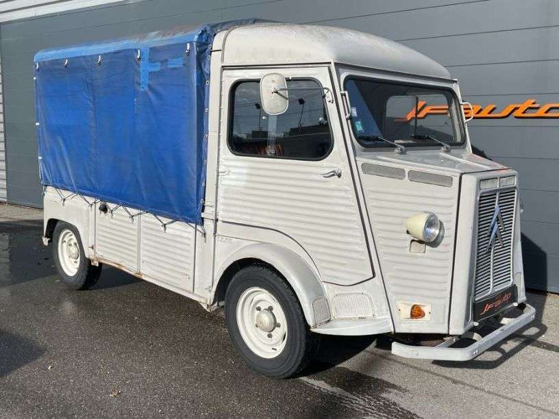 Citroen HY