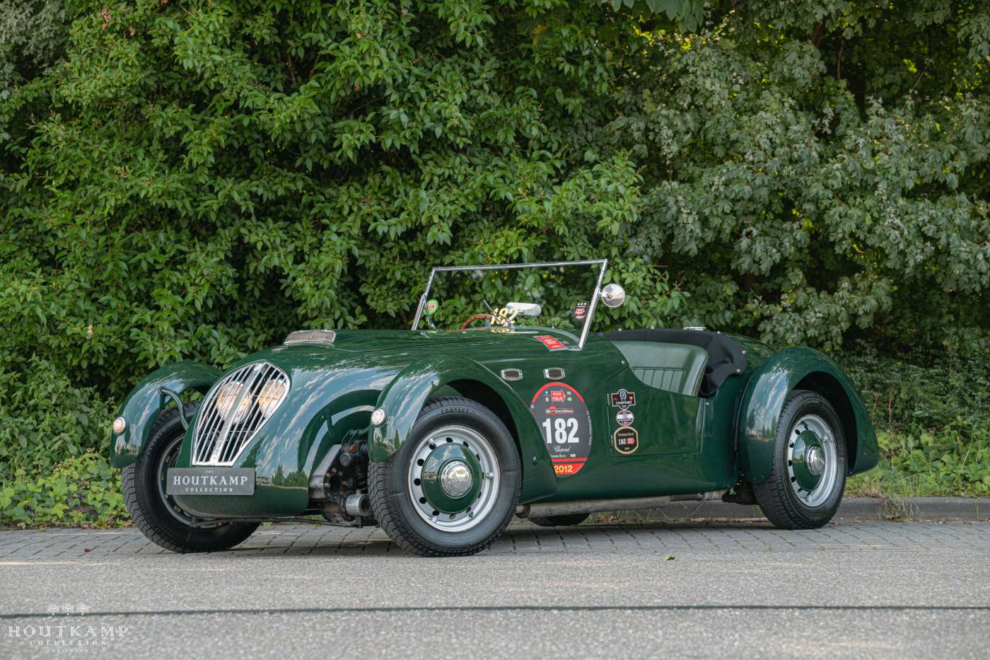 Healey Silverstone
