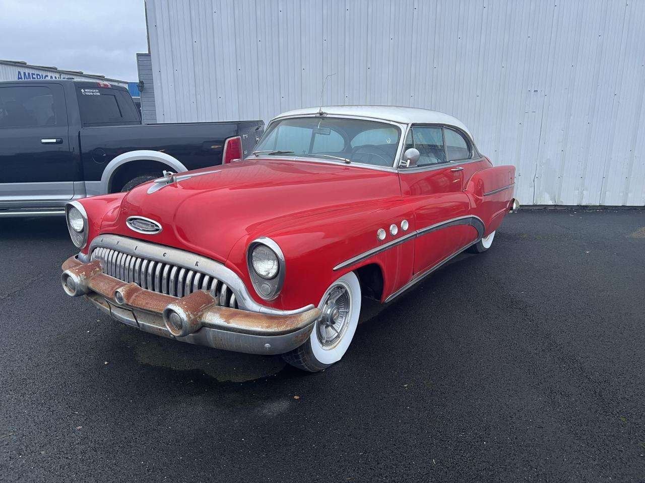 Buick Roadmaster
