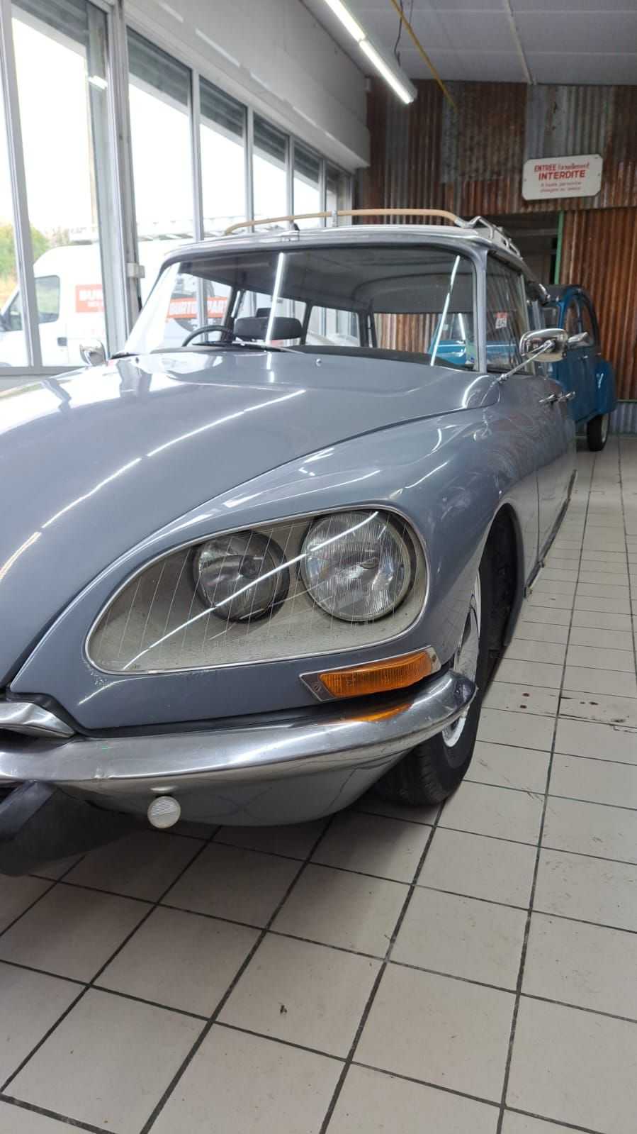 Citroen DS