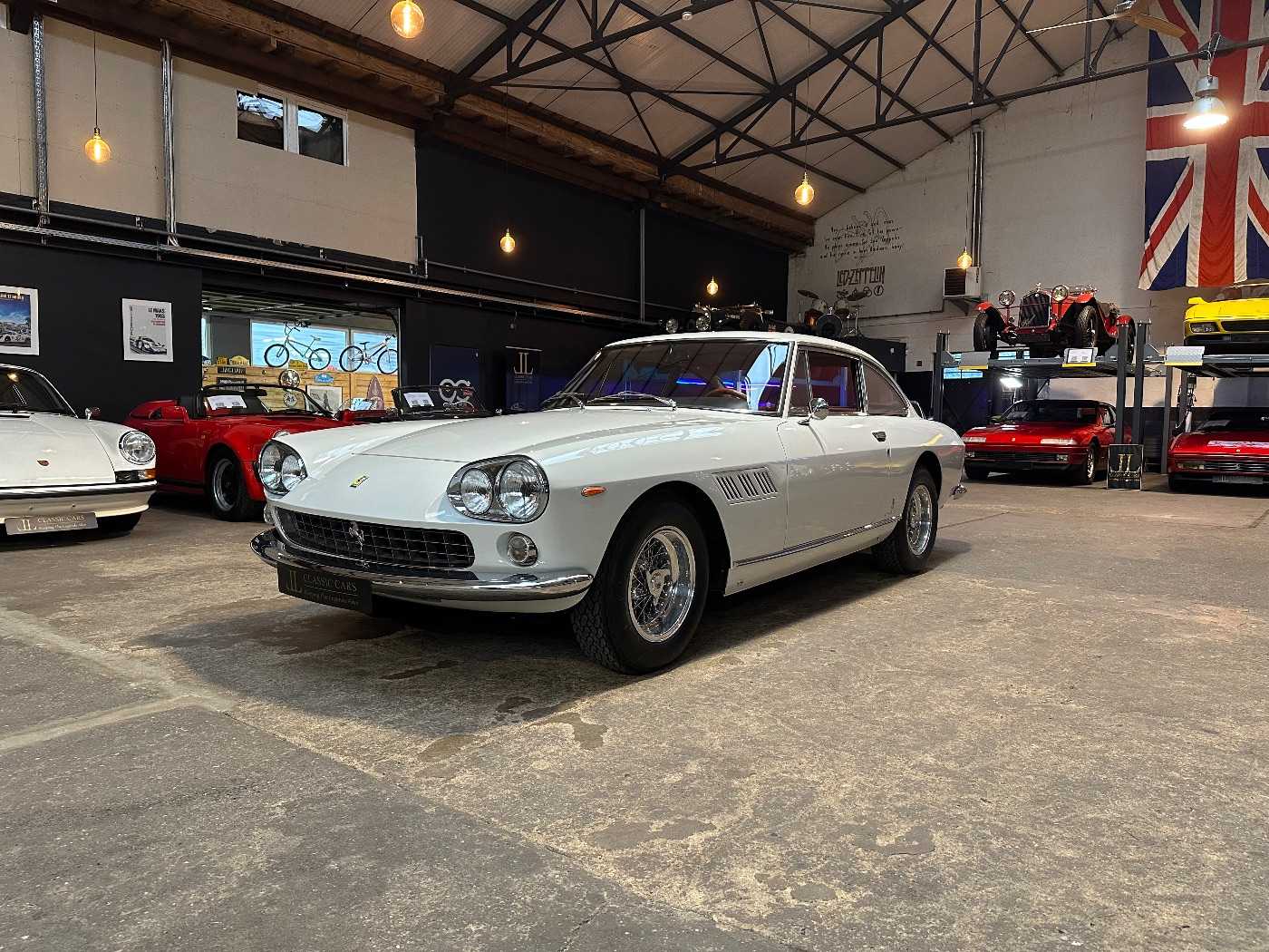 Ferrari 330