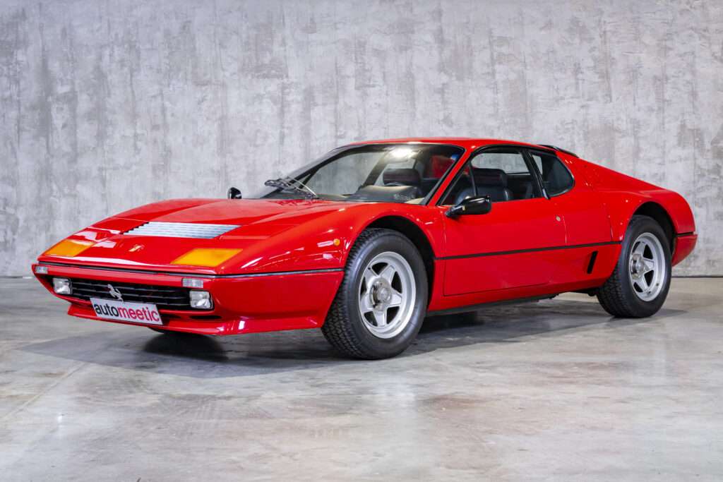 Ferrari BB 512