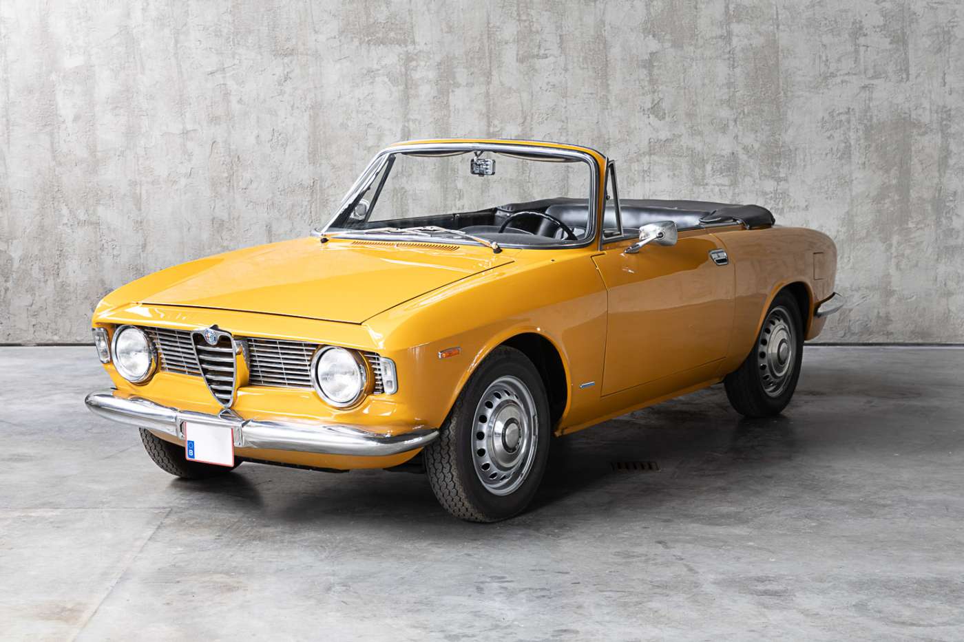 Alfa Roméo Giulia GT