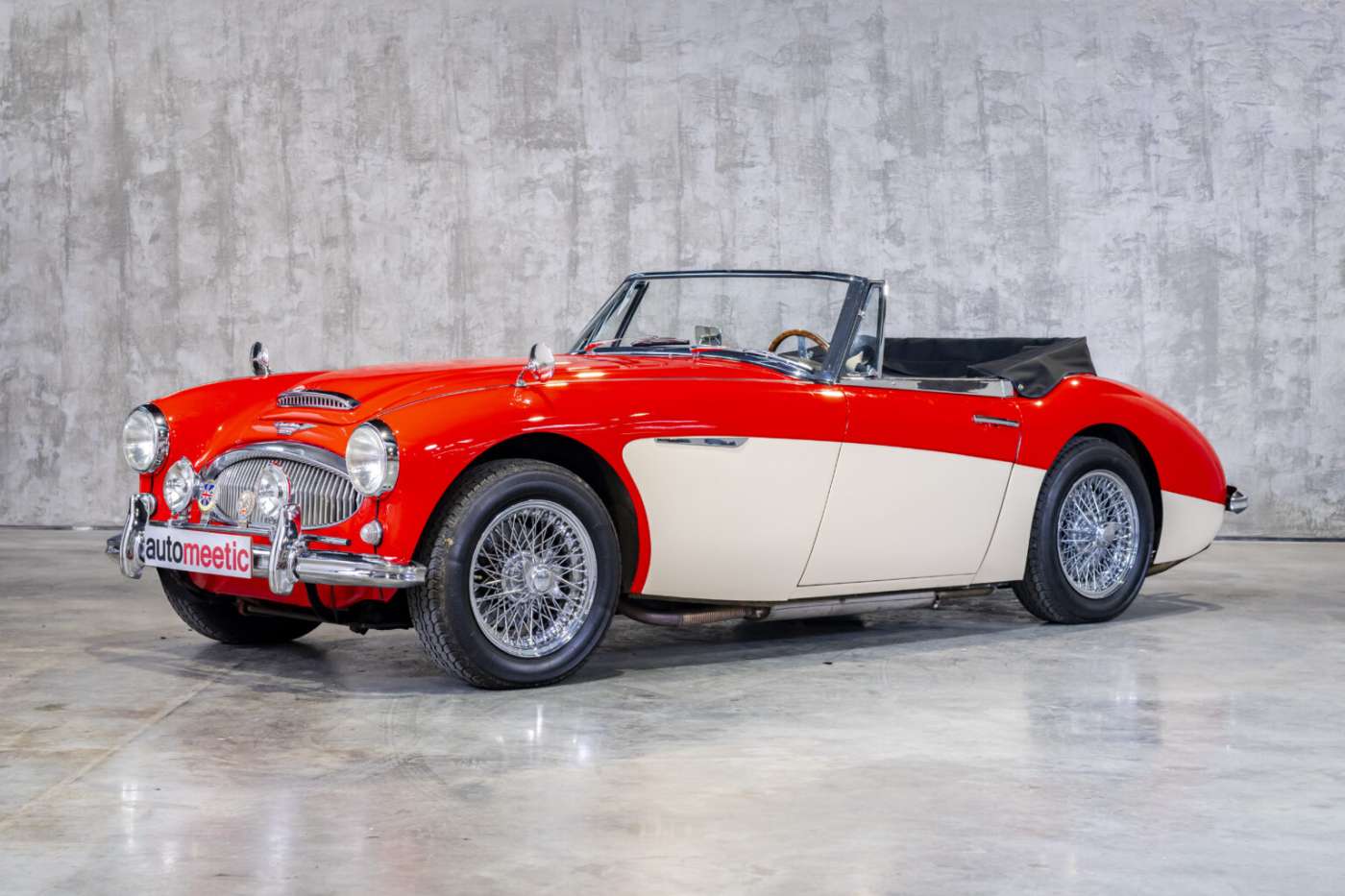 Austin Healey 3000