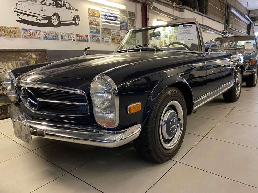Mercedes-Benz SL