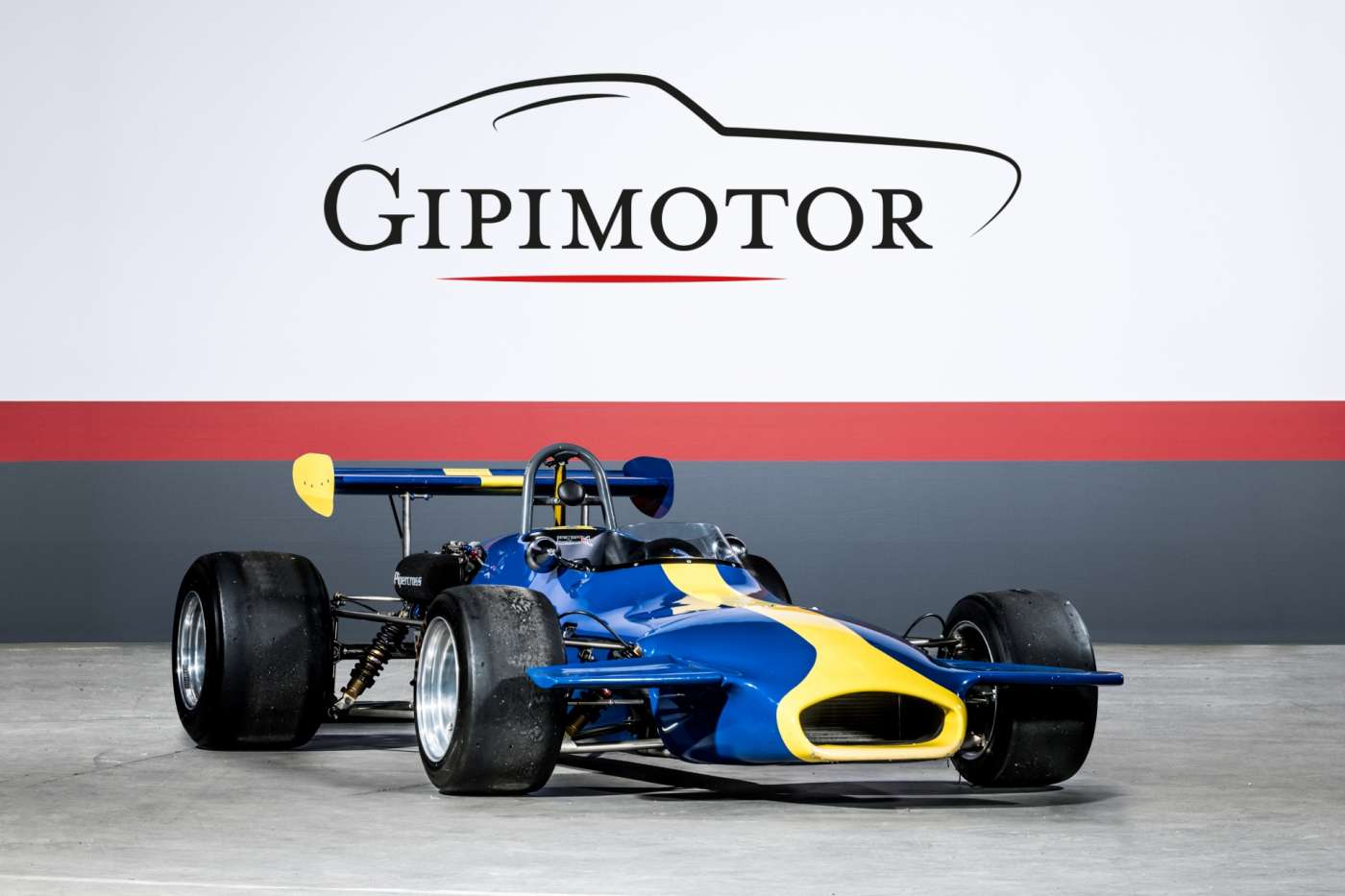 Monoplace F3