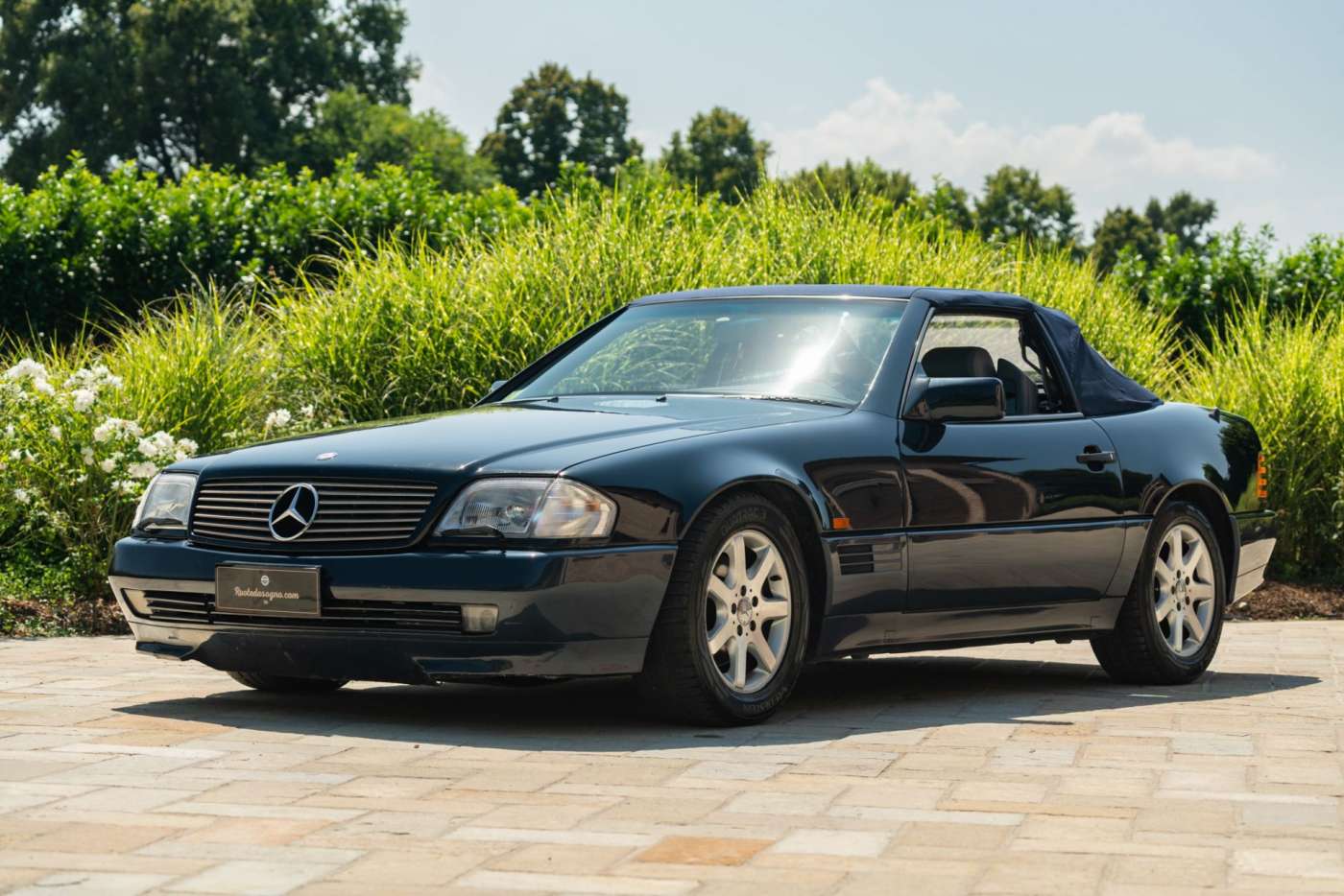 Mercedes-Benz SL