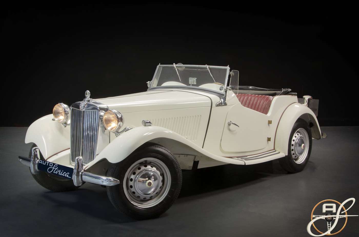 MG TD Midget de 1951 à vendre - Automobiles de collection