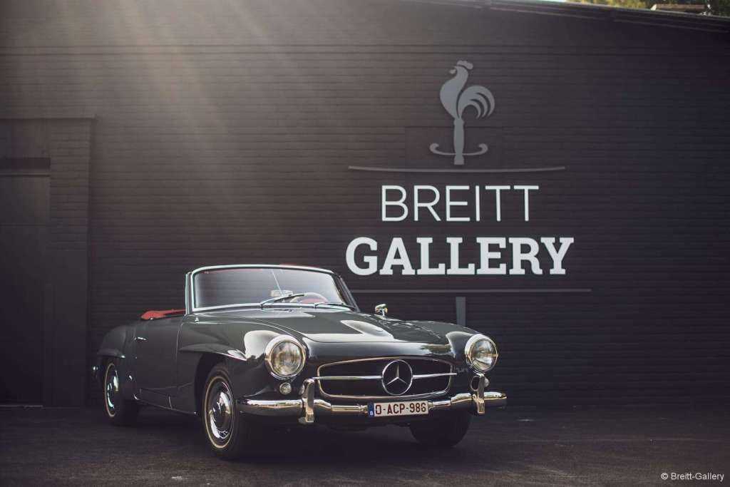 Mercedes-Benz SL
